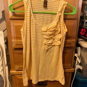 Women’s Casual sleeveless shirt